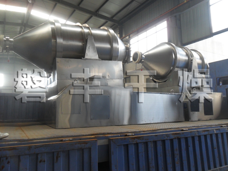 EYH系列二維運動混合機