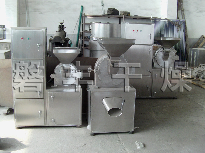 30B-X系列粉碎機