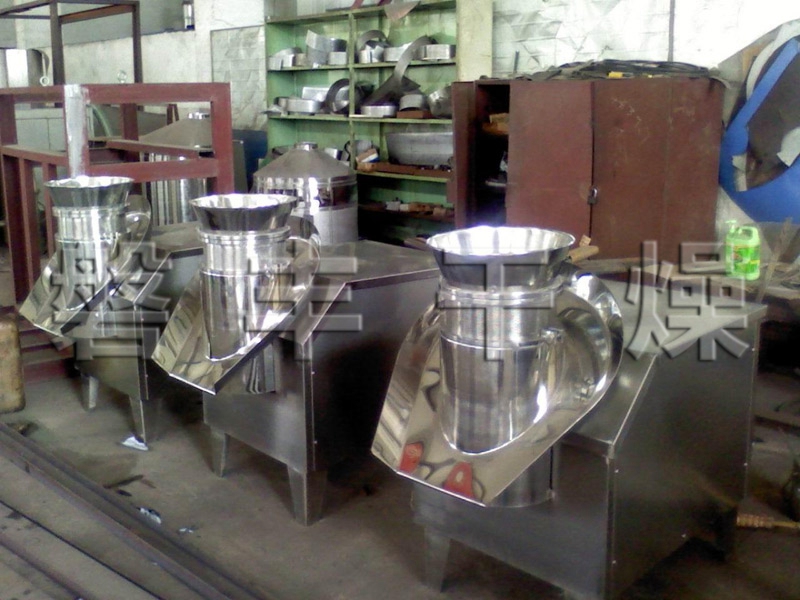 ZLB系列旋轉式制粒機