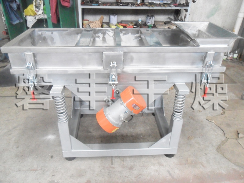 FS系列方形振動(dòng)篩