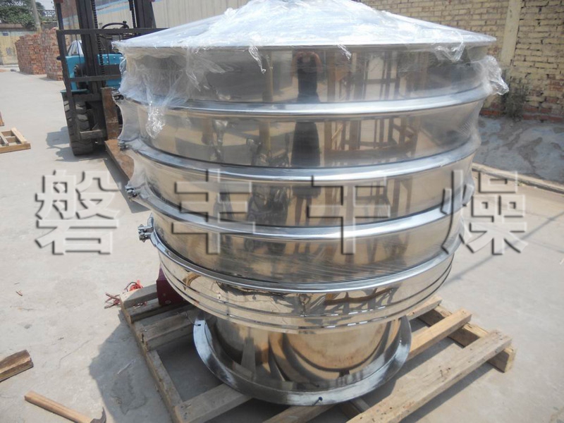 ZS系列圓形振動(dòng)篩