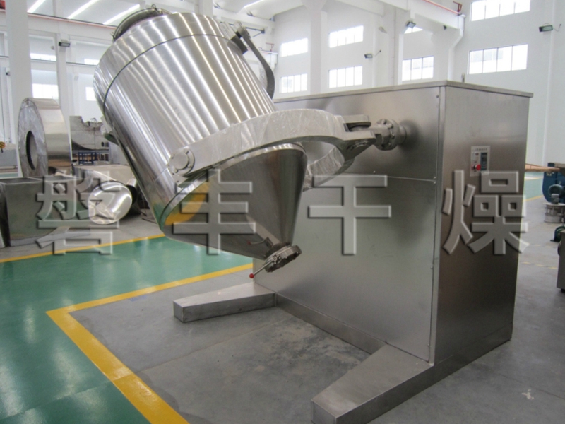 SYH系列三維運動混合機